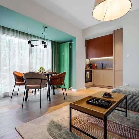 Nestio Premium Designer - 1br & 2br Gems Plovdiv