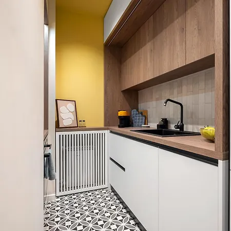 Apartman Nestio Premium Designer - 1br & 2br Gems