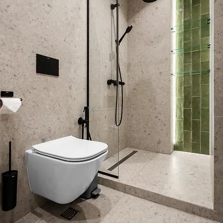 Apartman Nestio Premium Designer - 1br & 2br Gems Plovdiv