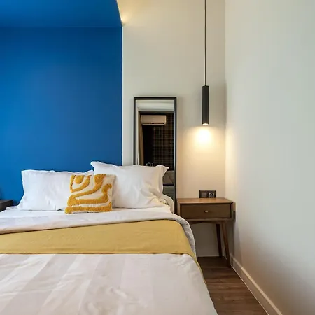 Apartman Nestio Premium Designer - 1br & 2br Gems Plovdiv