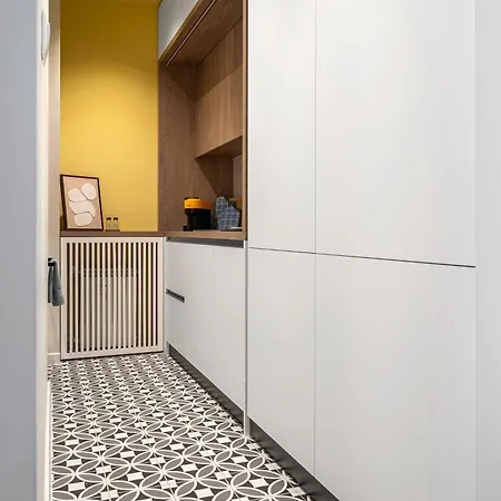 Apartman Nestio Premium Designer - 1br & 2br Gems