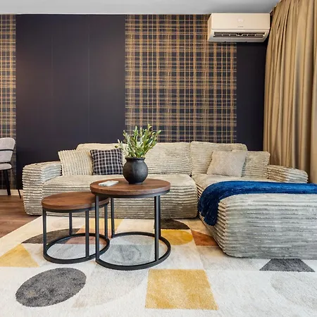 Apartman Nestio Premium Designer - 1br & 2br Gems