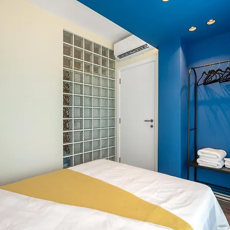 Nestio Premium Designer - 1br & 2br Gems Apartman Plovdiv