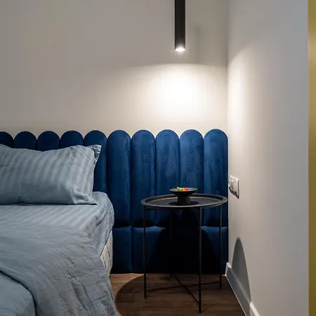 Apartman Nestio Premium Designer - 1br & 2br Gems Plovdiv