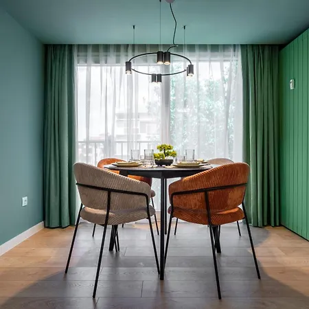 Nestio Premium Designer - 1br & 2br Gems * Plovdiv