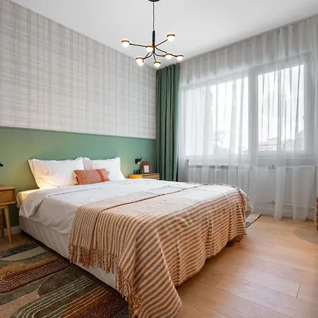 Apartman Nestio Premium Designer - 1br & 2br Gems *